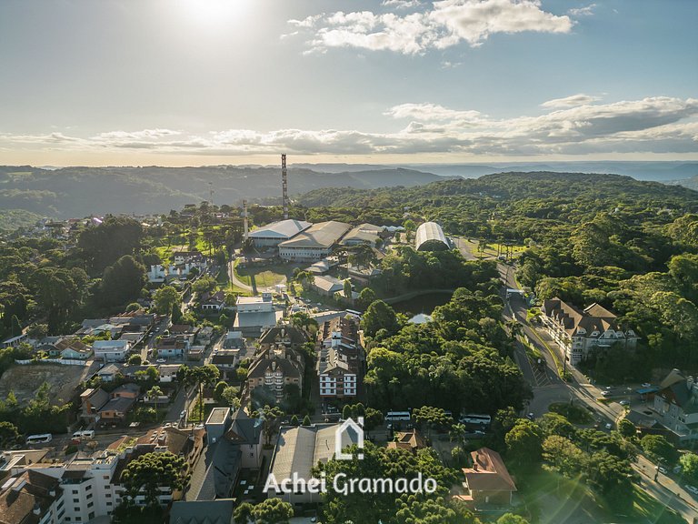 San Pietro 2 dorm Centro by Achei Gramado