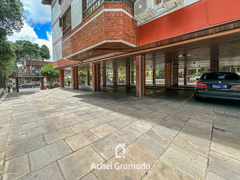 San Pietro 2 dorm Centro by Achei Gramado