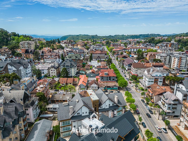 Solar da Garibaldi 3 Suítes by Achei Gramado