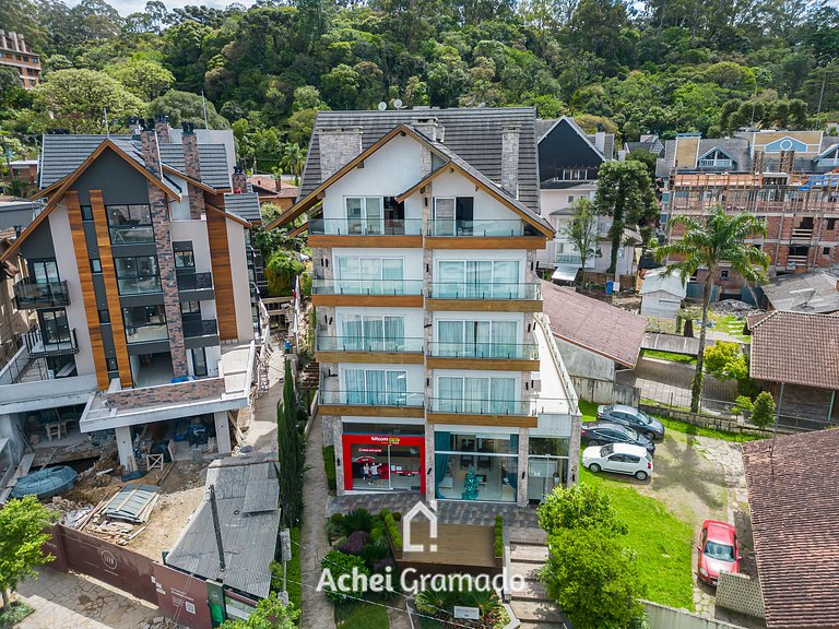 Solar da Garibaldi 3 Suítes by Achei Gramado