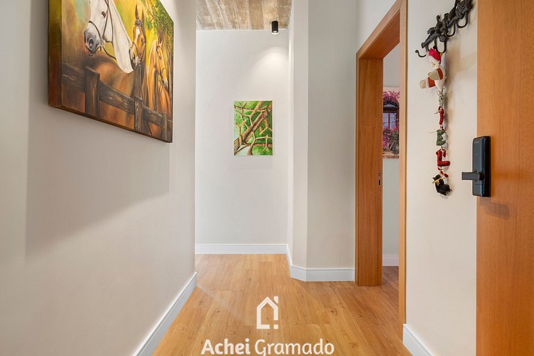Apartamento Laje de Pedra 4 Suítes by Achei