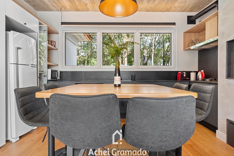 Apartamento Laje de Pedra 4 Suítes by Achei