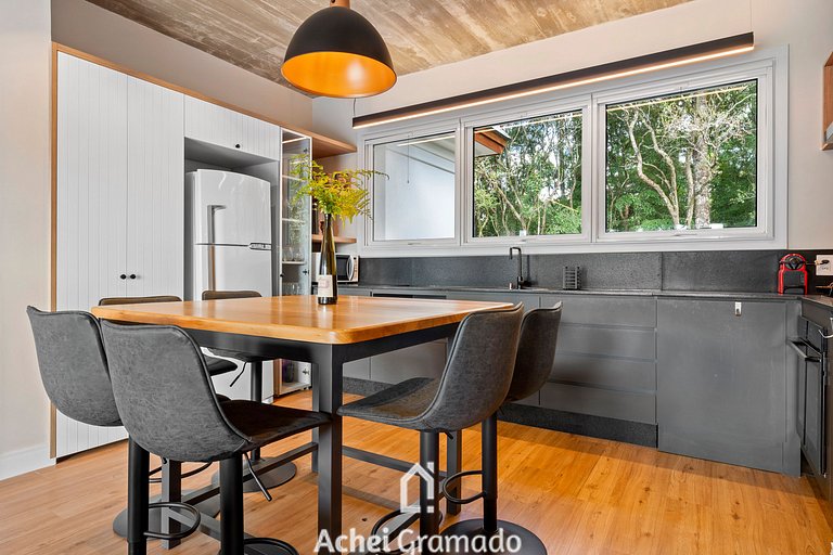 Apartamento Laje de Pedra 4 Suítes by Achei