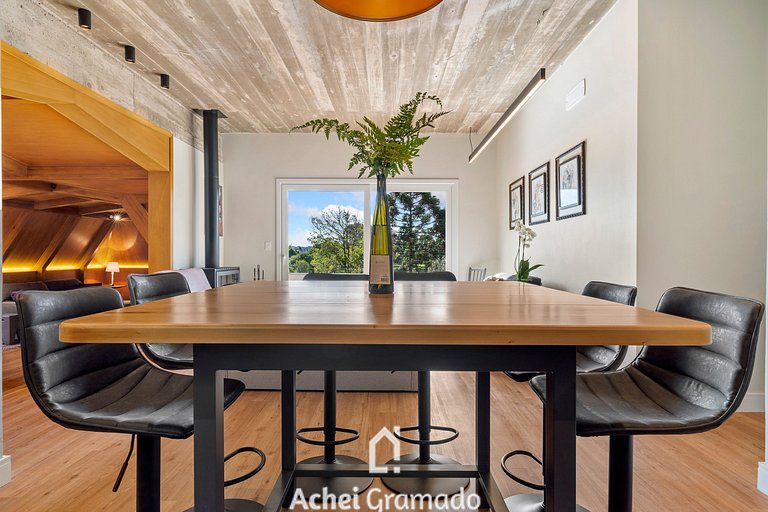 Apartamento Laje de Pedra 4 Suítes by Achei