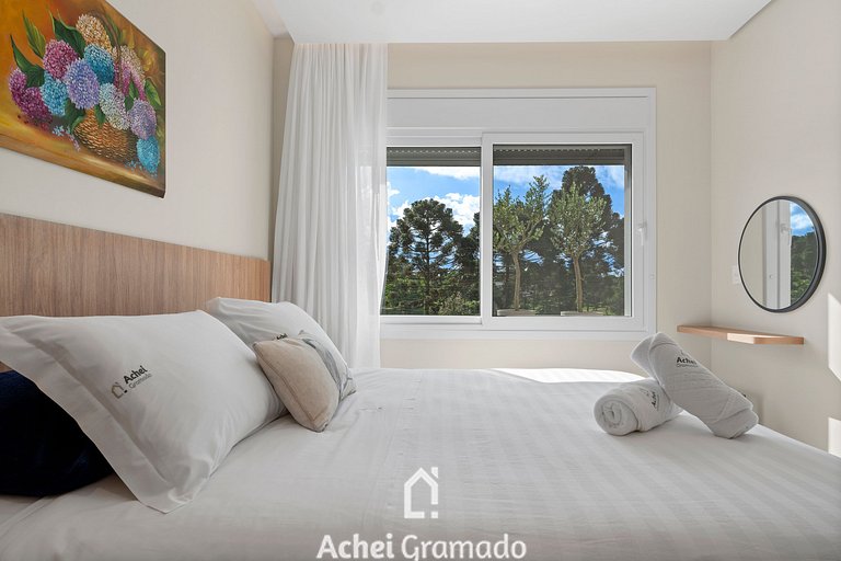 Apartamento Laje de Pedra 4 Suítes by Achei