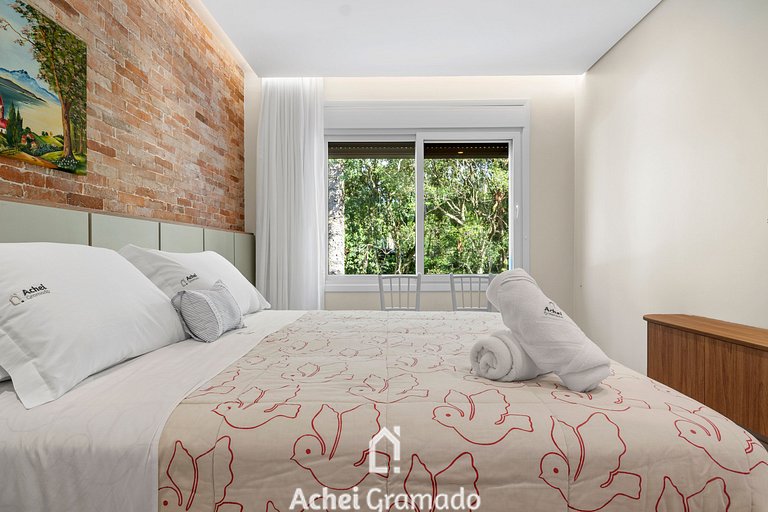 Apartamento Laje de Pedra 4 Suítes by Achei