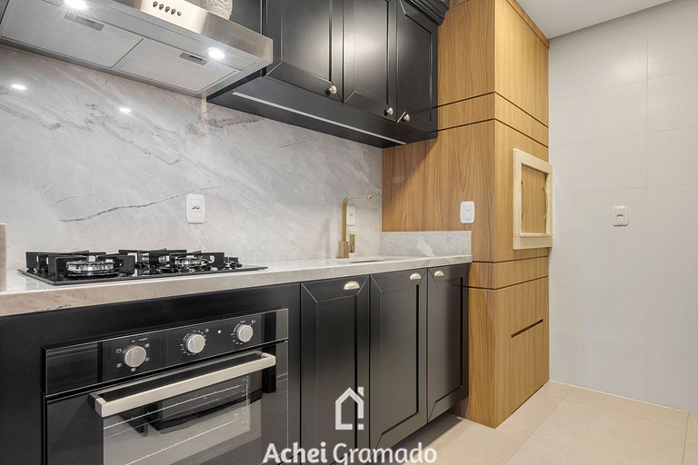 Residencial Vihara 2 dorm Centro by Achei