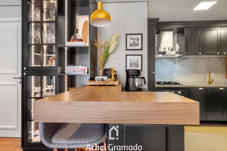 Residencial Vihara 2 dorm Centro by Achei