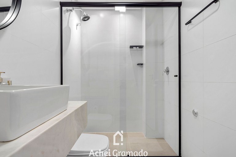 Residencial Vihara 2 dorm Centro by Achei