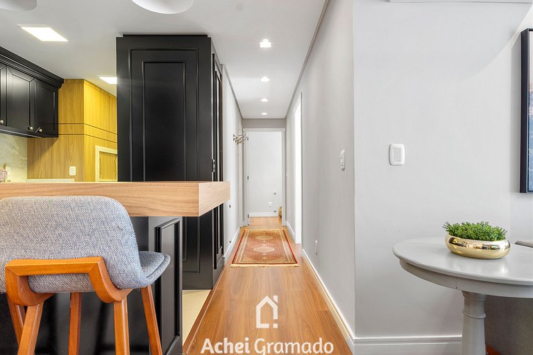 Residencial Vihara 2 dorm Centro by Achei