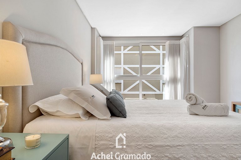 Residencial Vihara 2 dorm Centro by Achei