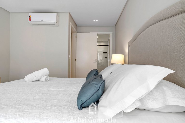 Residencial Vihara 2 dorm Centro by Achei