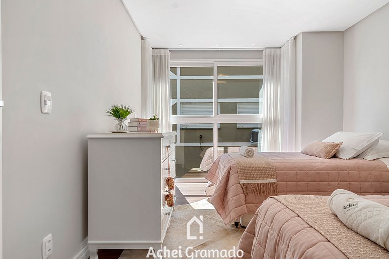 Residencial Vihara 2 dorm Centro by Achei