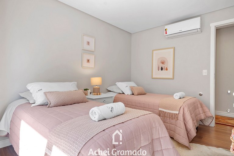 Residencial Vihara 2 dorm Centro by Achei