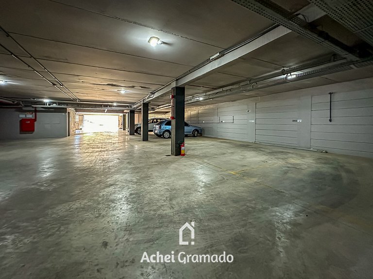 Residencial Vihara 2 dorm Centro by Achei