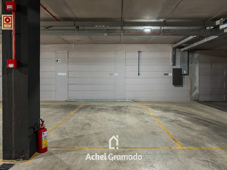 Residencial Vihara 2 dorm Centro by Achei