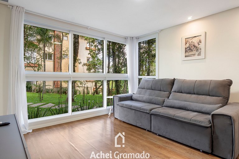 Toscano Cabernet 2 dorm by Achei Gramado