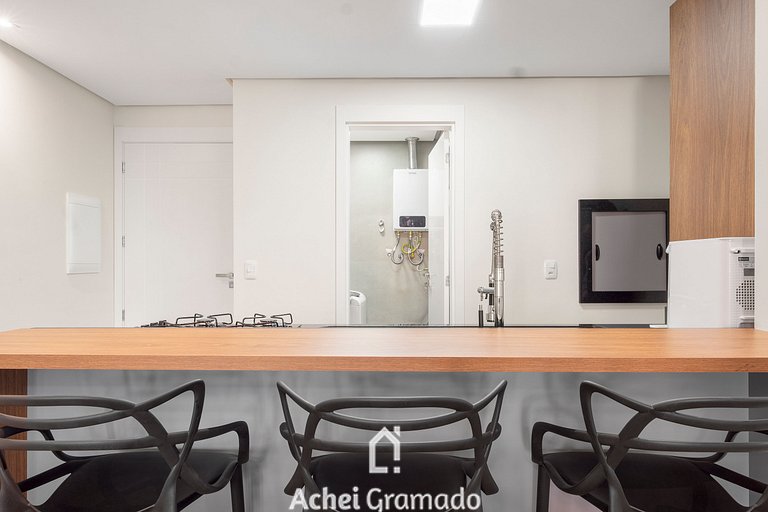 Toscano Cabernet 2 dorm by Achei Gramado