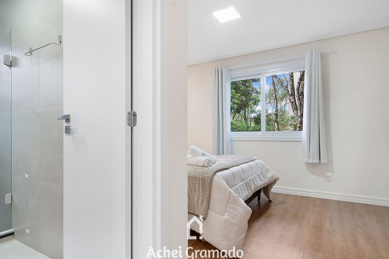 Toscano Cabernet 2 dorm by Achei Gramado