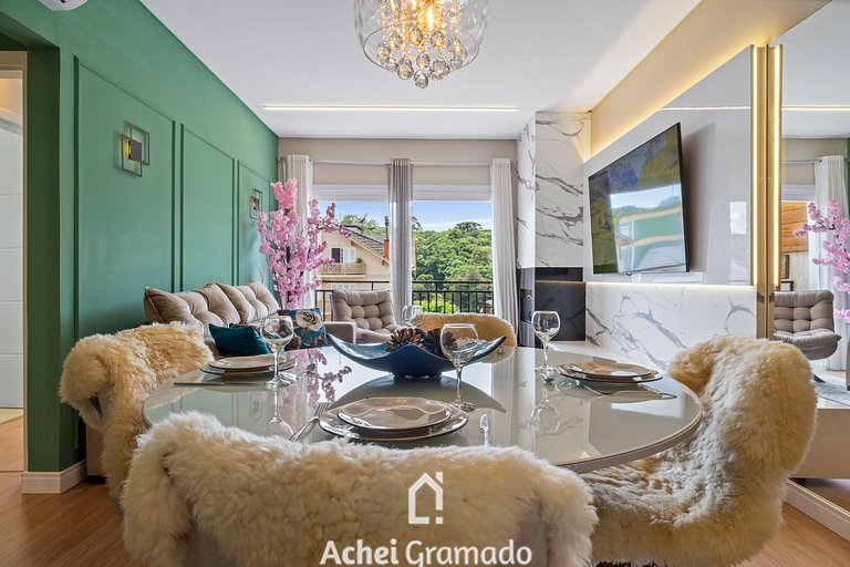 Residencial Essence 2 Suítes by Achei Gramado