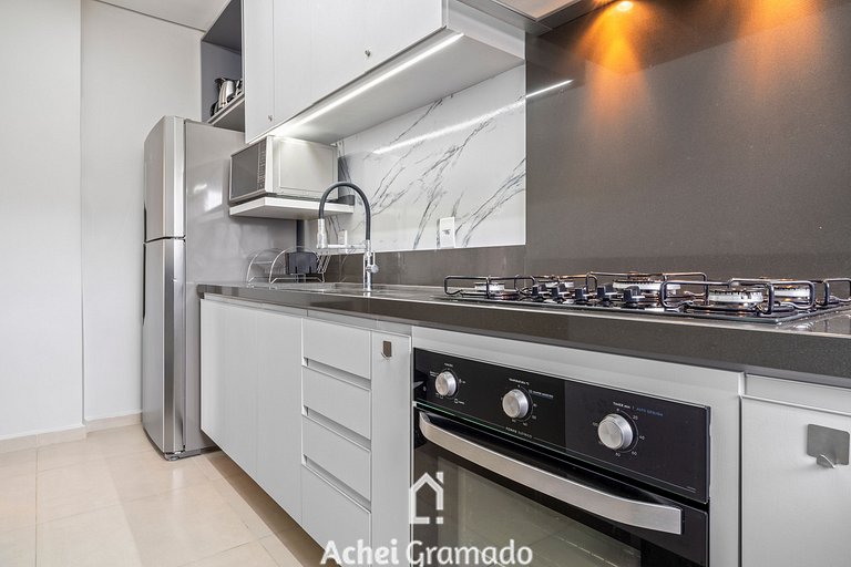 Residencial Essence 2 Suítes by Achei Gramado