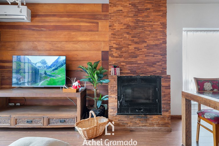 Apartamento 4 Dorm by Achei Gramado