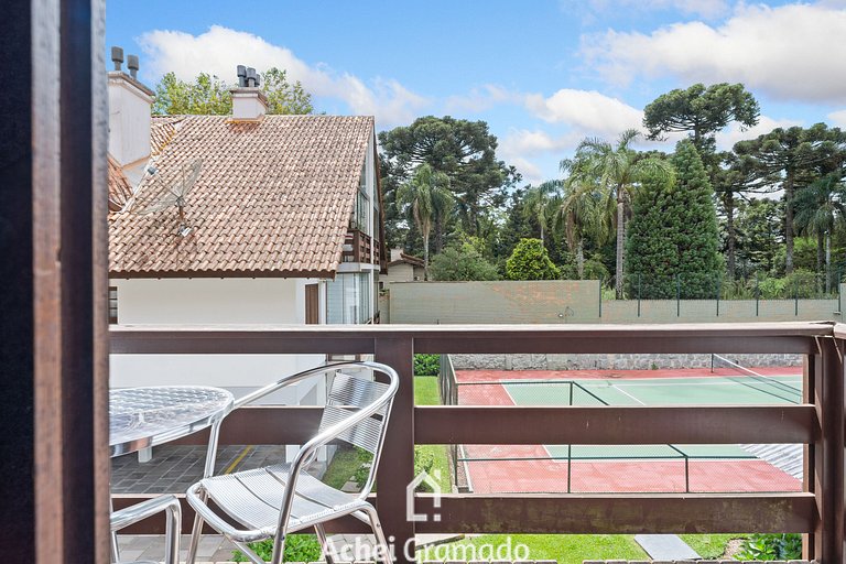 Apartamento 4 Dorm e Piscina by Achei Gramado