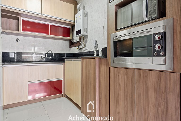 Apartamento 4 Dorm by Achei Gramado