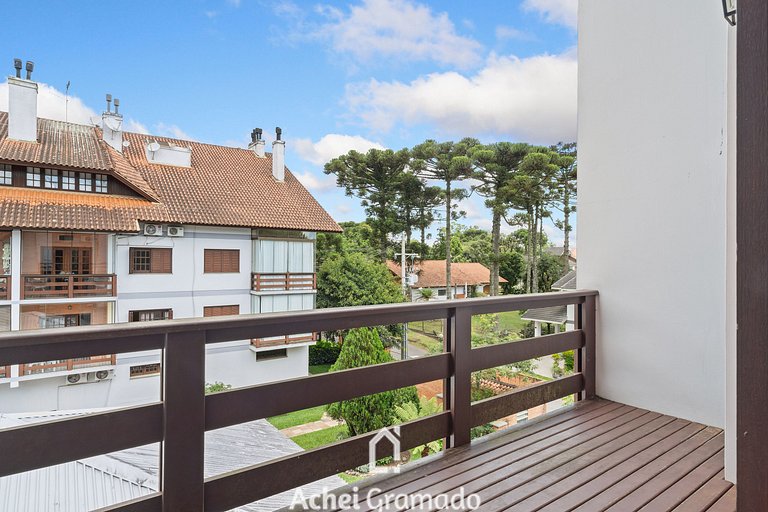 Apartamento 4 Dorm e Piscina by Achei Gramado