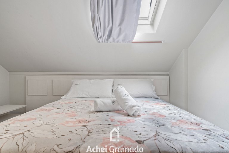 Apartamento 4 Dorm e Piscina by Achei Gramado