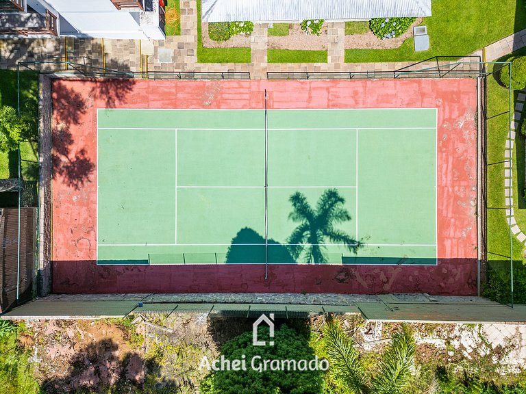 Apartamento 4 Dorm e Piscina by Achei Gramado