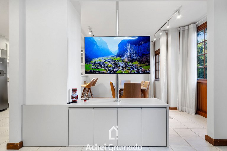 Bosque de Viena Duplex by Achei Gramado