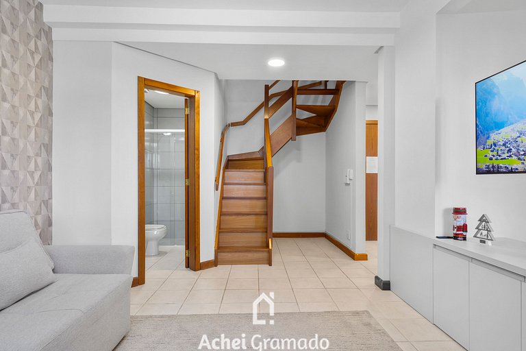 Bosque de Viena Duplex by Achei Gramado