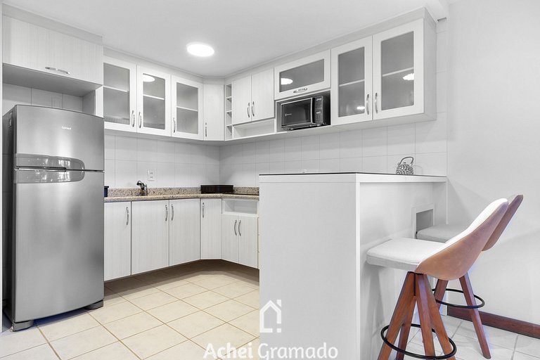 Bosque de Viena Duplex by Achei Gramado