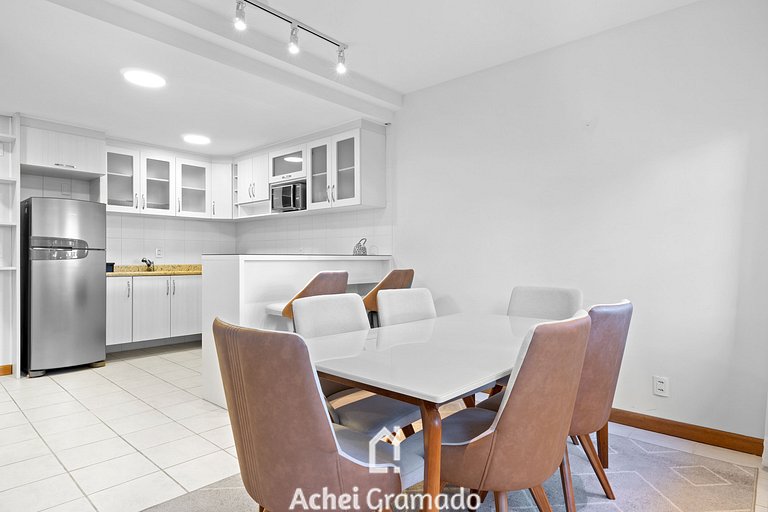 Bosque de Viena Duplex by Achei Gramado