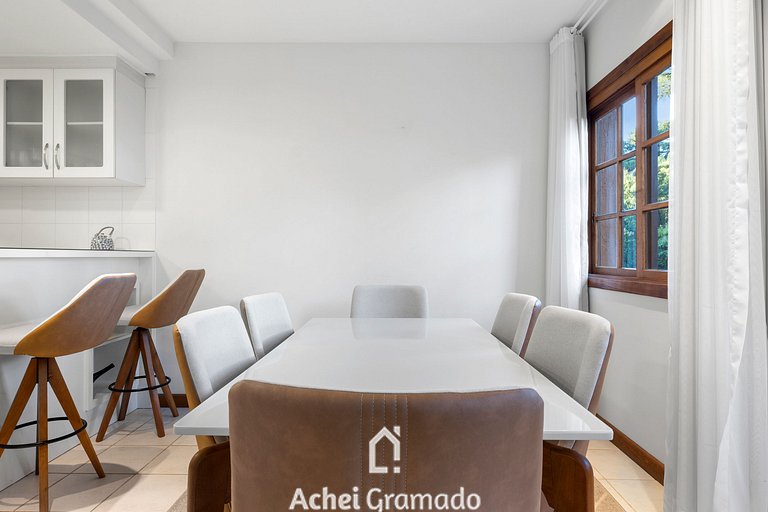 Bosque de Viena Duplex by Achei Gramado