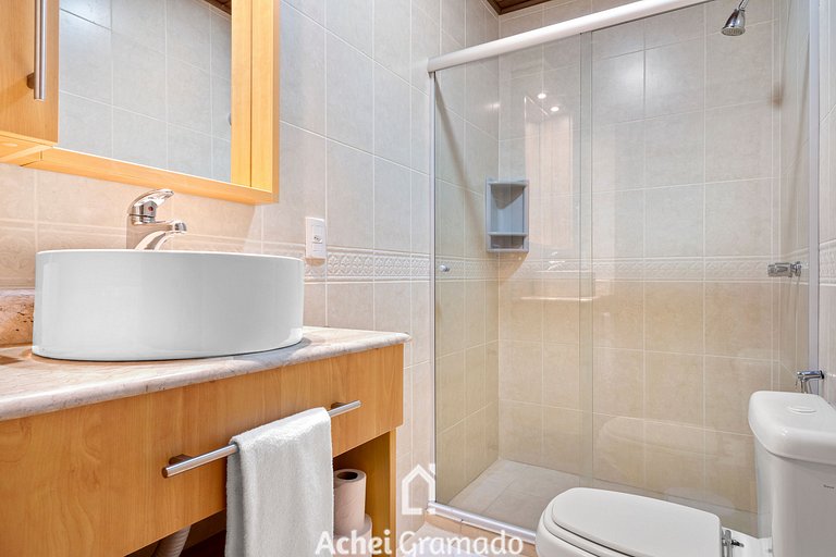 Bosque de Viena Duplex by Achei Gramado