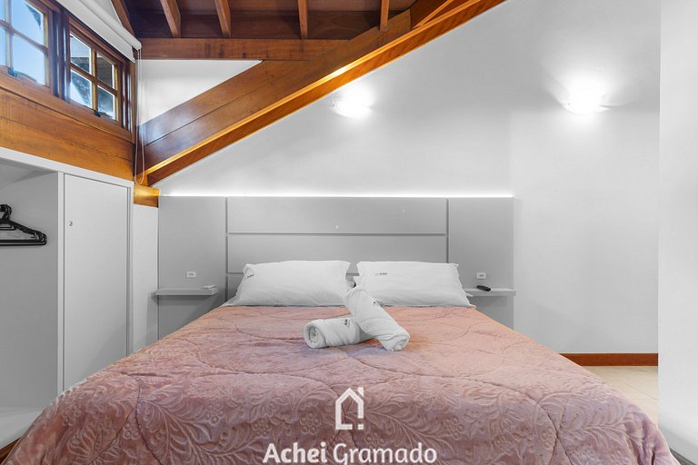 Bosque de Viena Duplex by Achei Gramado