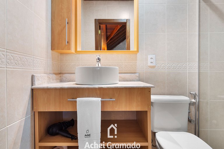 Bosque de Viena Duplex by Achei Gramado