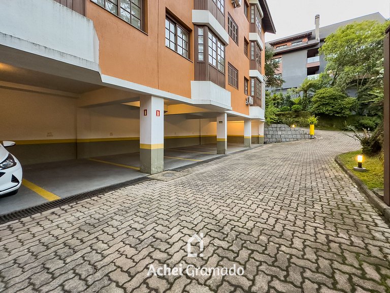 Bosque de Viena Duplex by Achei Gramado