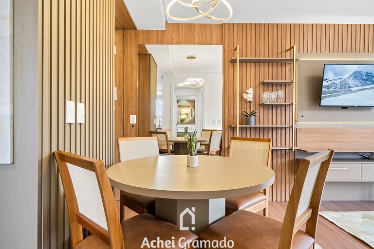 Residencial Essenza 1 dorm by Achei Gramado