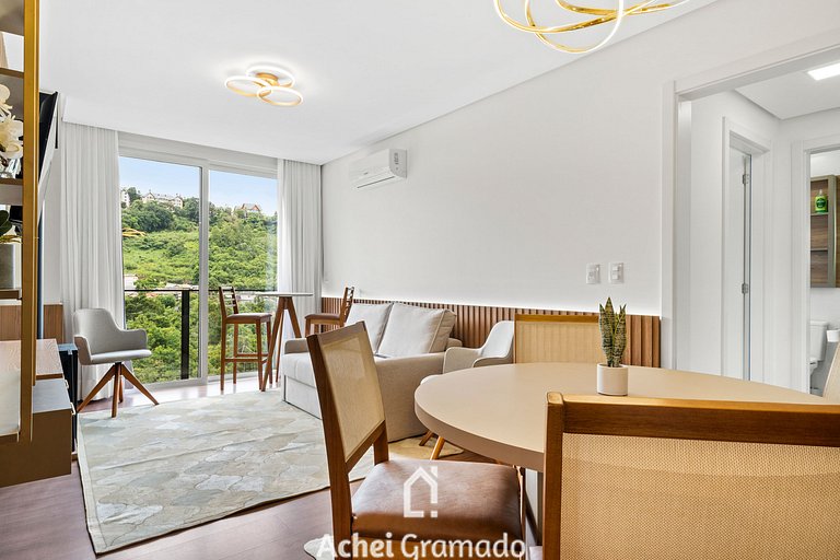 Residencial Essenza 1 dorm by Achei Gramado
