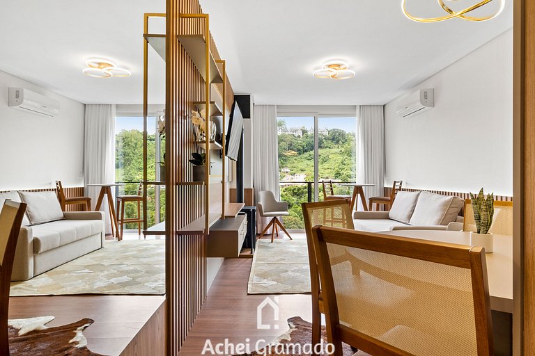 Residencial Essenza 1 dorm by Achei Gramado