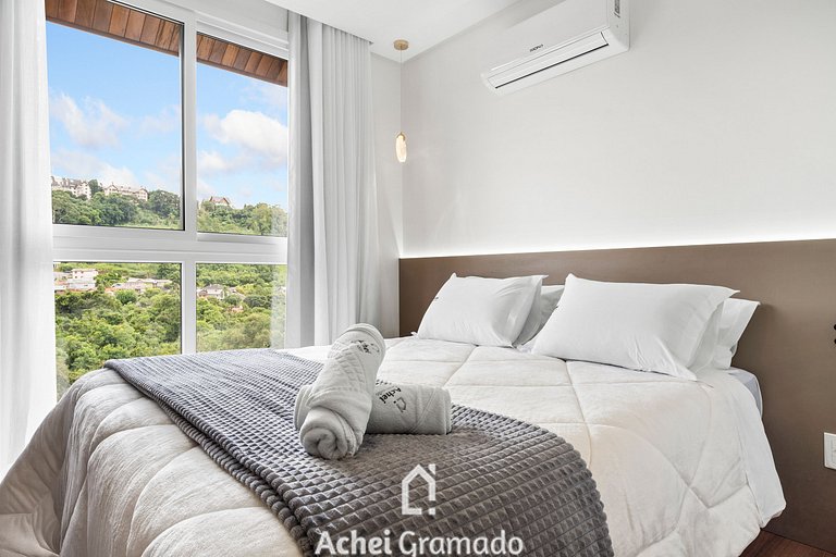 Residencial Essenza 1 dorm by Achei Gramado