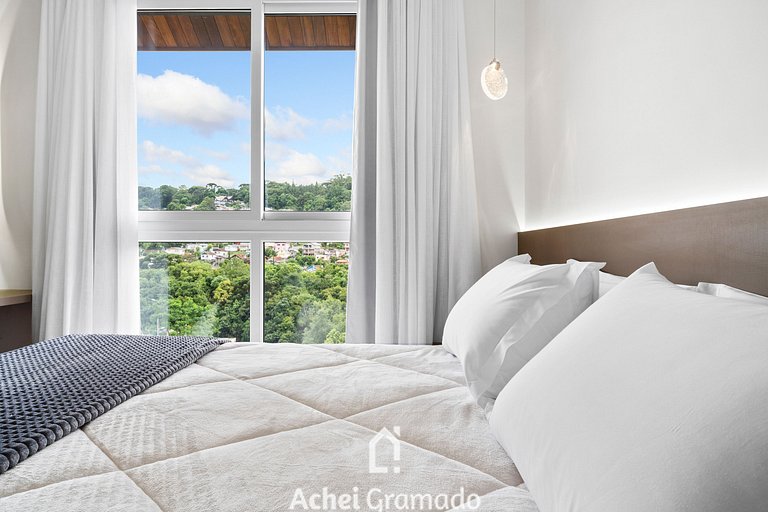 Residencial Essenza 1 dorm by Achei Gramado