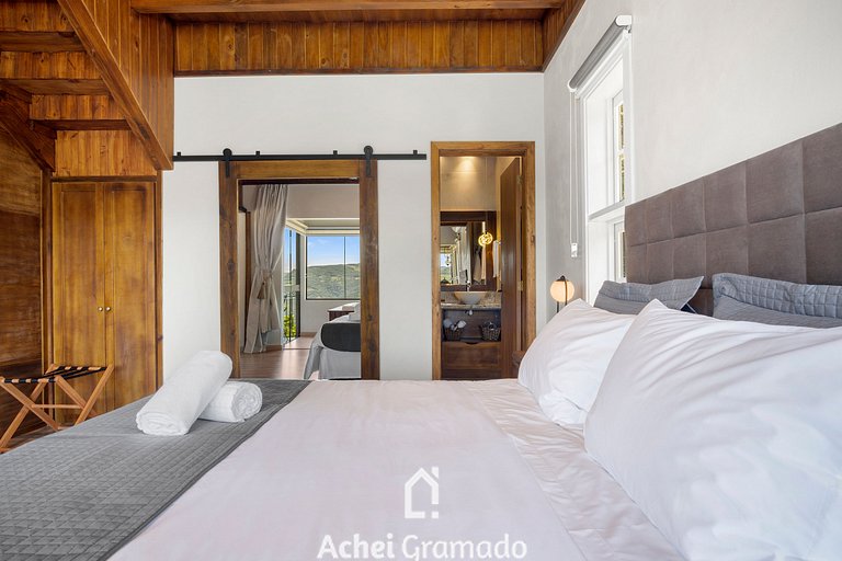 Cabana Blaue Hütte Vila Germânica by Achei