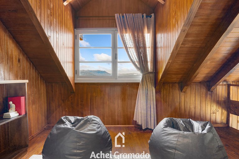 Cabana Blaue Hütte Vila Germânica by Achei