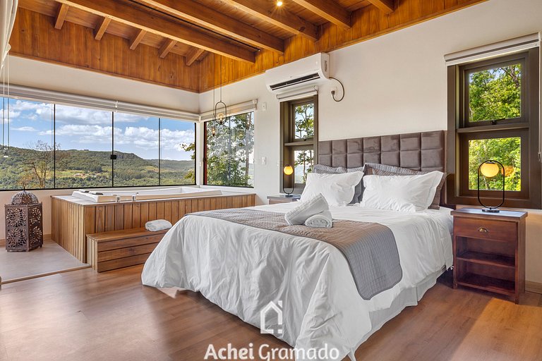 Cabana Rote Hütte Vila Germânica by Achei