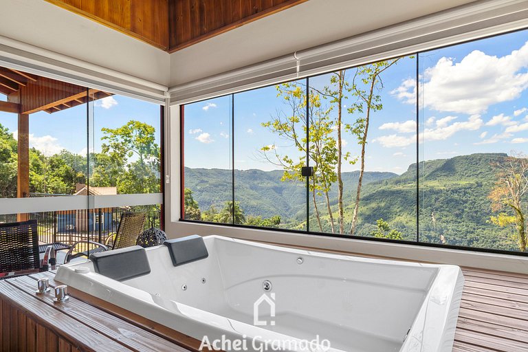 Cabana Rote Hütte Vila Germânica by Achei