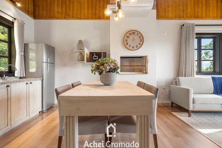 Cabana Rote Hütte Vila Germânica by Achei